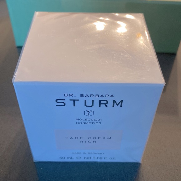 Dr. Barbara Sturm Face Cream Rich 50ML/1.69OZ NEW IN BOX! - Picture 3 of 3